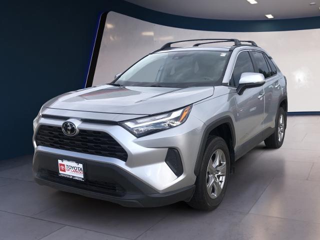 2024 Toyota RAV4 Vehicle Photo in LAREDO, TX 78041-0006