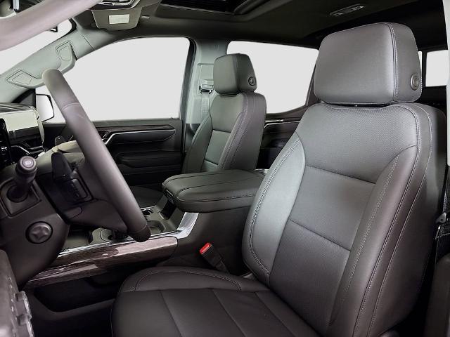 2026 Chevrolet Silverado 1500 Vehicle Photo in PUYALLUP, WA 98371-4149