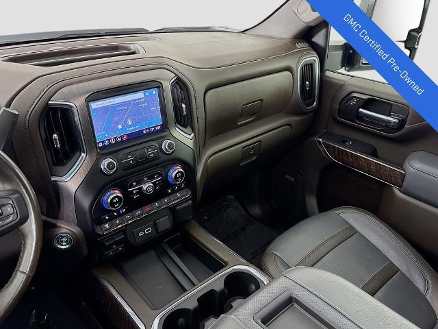 2022 GMC Sierra 2500 HD Vehicle Photo in PUYALLUP, WA 98371-4149