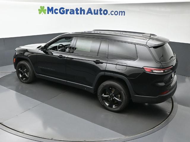 2022 Jeep Grand Cherokee L Vehicle Photo in Cedar Rapids, IA 52402