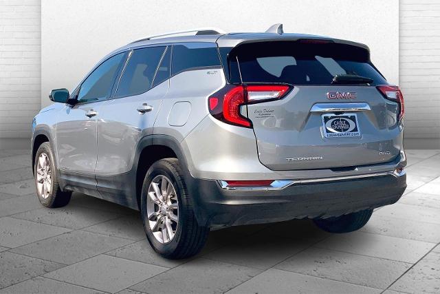 2024 GMC Terrain Vehicle Photo in INDEPENDENCE, MO 64055-1377