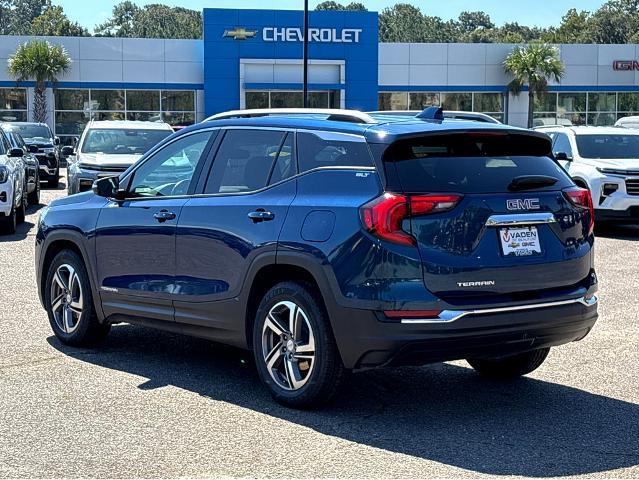 2020 GMC Terrain Vehicle Photo in BEAUFORT, SC 29906-4218