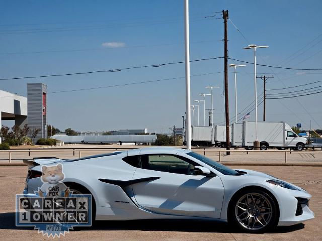 2024 Chevrolet Corvette Vehicle Photo in Weatherford, TX 76087