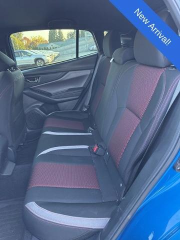 2022 Subaru Impreza Vehicle Photo in Puyallup, WA 98371