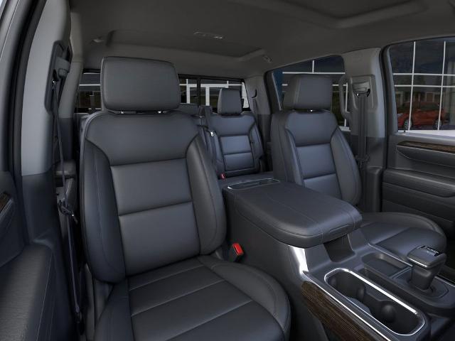2026 GMC Sierra 1500 Vehicle Photo in PUYALLUP, WA 98371-4149