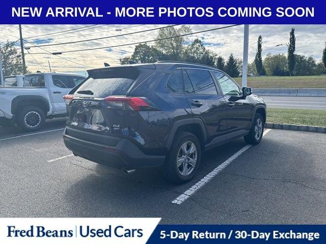 2024 Toyota RAV4 Vehicle Photo in Flemington, NJ 08822
