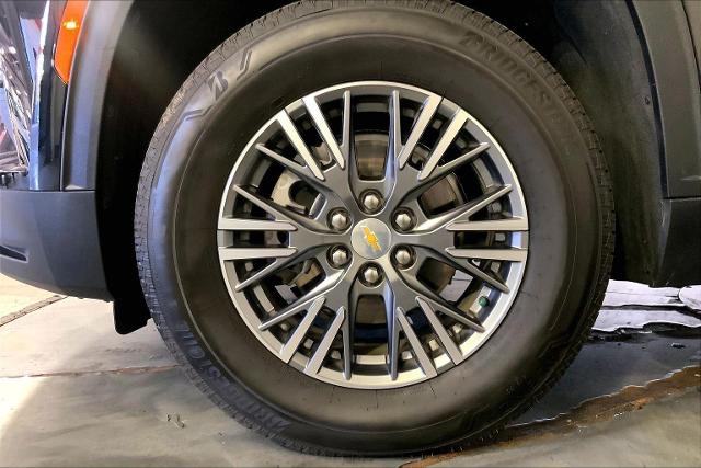 2025 Chevrolet Traverse Vehicle Photo in KANSAS CITY, MO 64114-4502