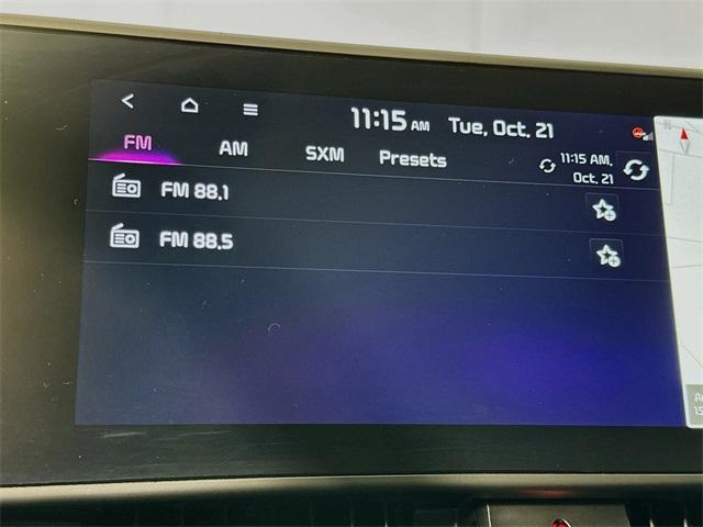 2025 Kia Sportage Hybrid Vehicle Photo in Everett, WA 98204