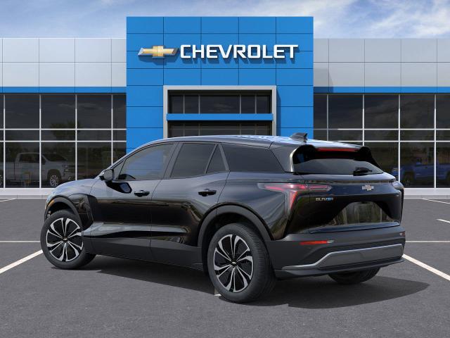 2026 Chevrolet Blazer EV Vehicle Photo in SAVANNAH, GA 31406-4513