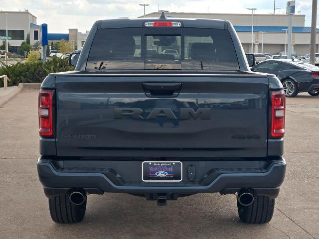 2025 Ram 1500 Vehicle Photo in Weatherford, TX 76087