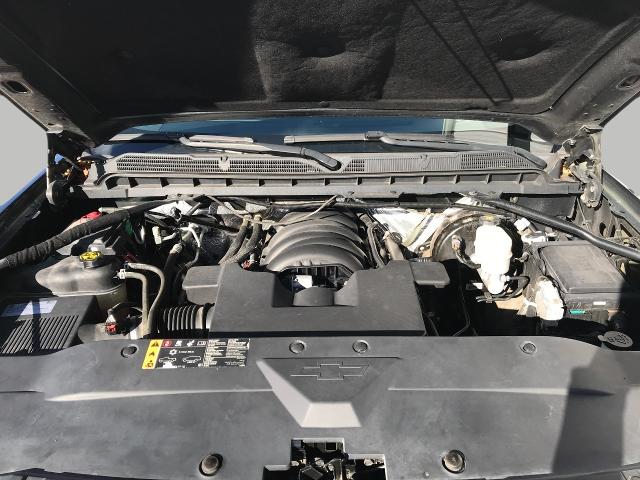 2017 Chevrolet Silverado 1500 Vehicle Photo in GREEN BAY, WI 54303-3330