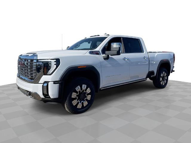 2025 GMC Sierra 2500 HD Vehicle Photo in GILBERT, AZ 85297-0402