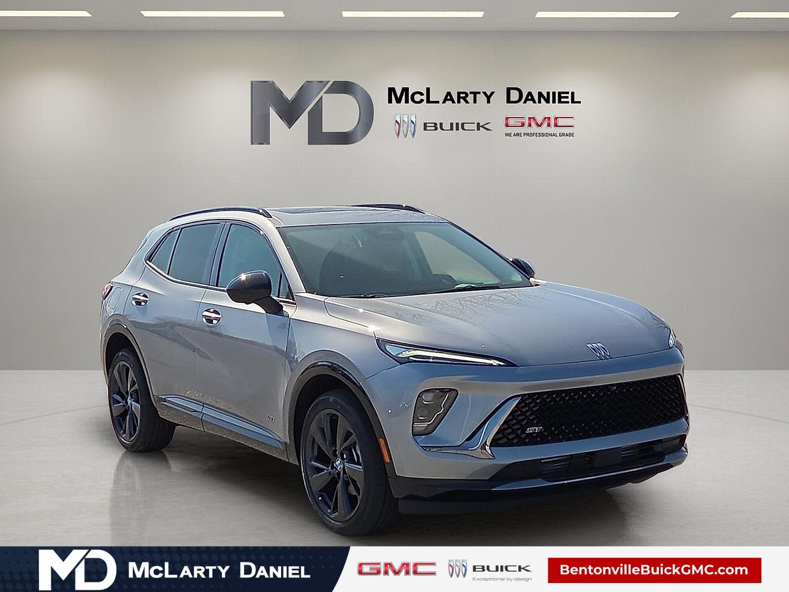 2026 Buick Envision Vehicle Photo in BENTONVILLE, AR 72712-7554