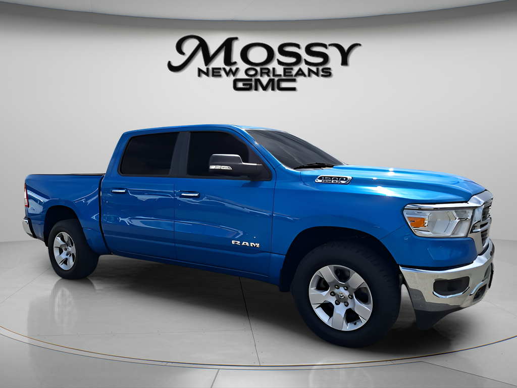2020 RAM 1500 Big Horn - 2