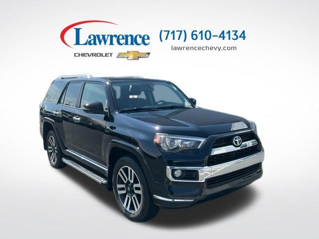 2017 Toyota 4Runner Vehicle Photo in MECHANICSBURG, PA 17050-5233