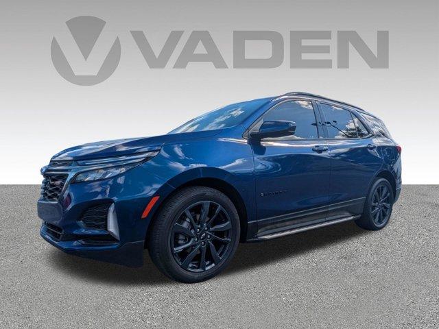 2022 Chevrolet Equinox Vehicle Photo in BRUNSWICK, GA 31525-1881