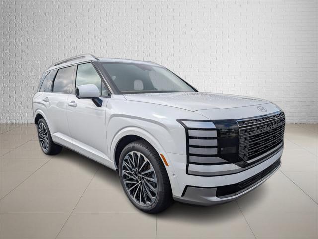 2026 Hyundai Palisade Hybrid Vehicle Photo in Hattiesburg, MS 39402