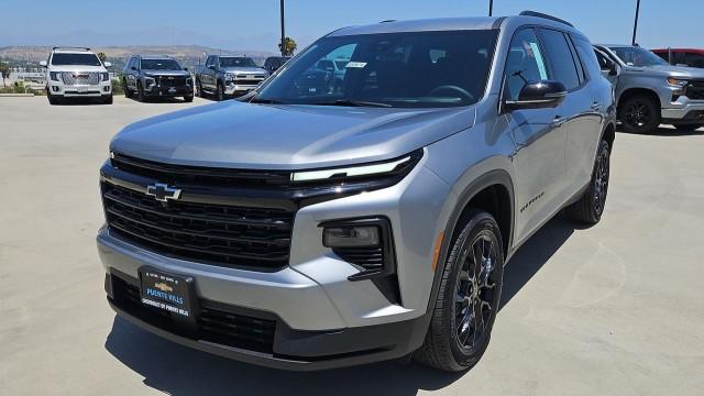 2026 Chevrolet Traverse Vehicle Photo in CITY OF INDUSTRY, CA 91748-1512