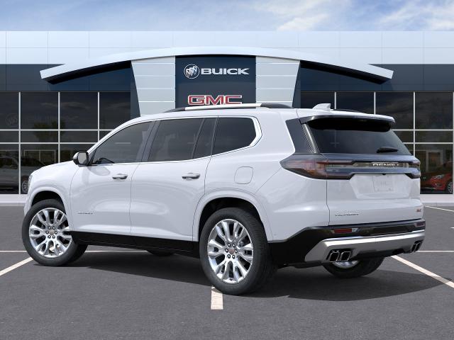 2026 GMC Acadia Denali - 2
