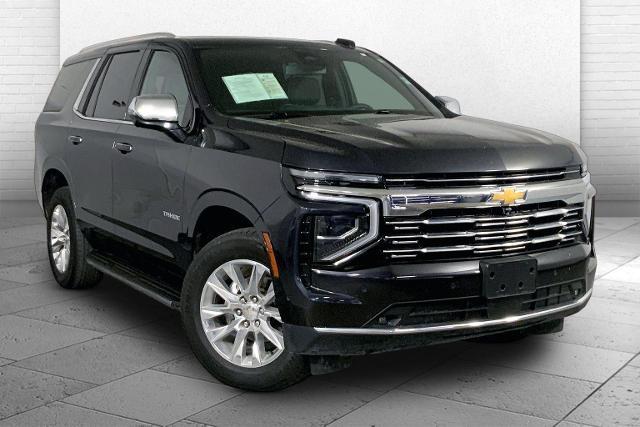 2025 Chevrolet Tahoe Vehicle Photo in INDEPENDENCE, MO 64055-1314