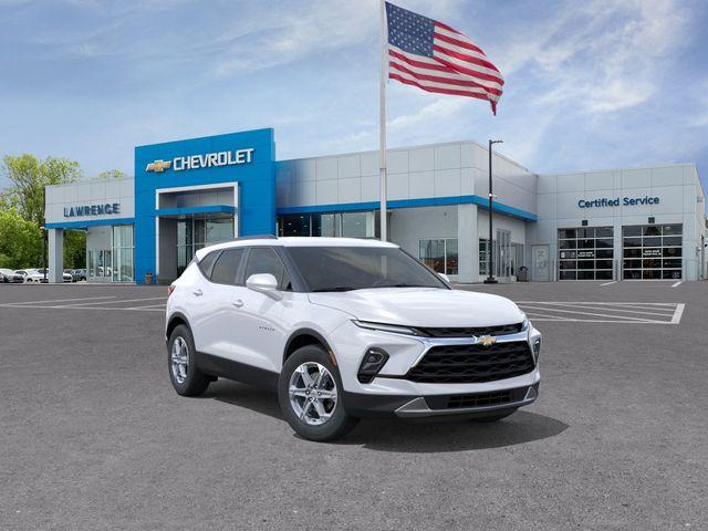 2026 Chevrolet Blazer Vehicle Photo in MECHANICSBURG, PA 17050-5233