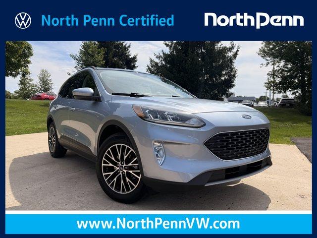 2022 Ford Escape Vehicle Photo in COLMAR, PA 18915