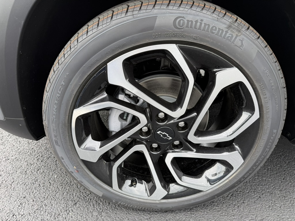 2026 Chevrolet Trax photo 9 of 21