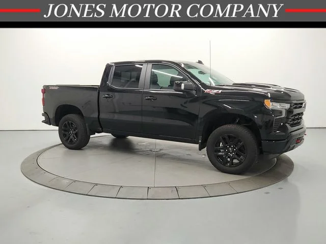 2026 Chevrolet Silverado 1500 Vehicle Photo in Savannah, TN 38372