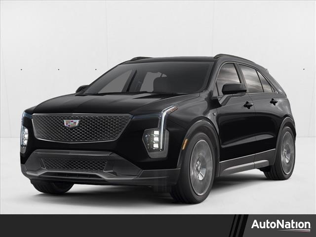 2024 Cadillac XT4 Vehicle Photo in PEMBROKE PINES, FL 33024-6534