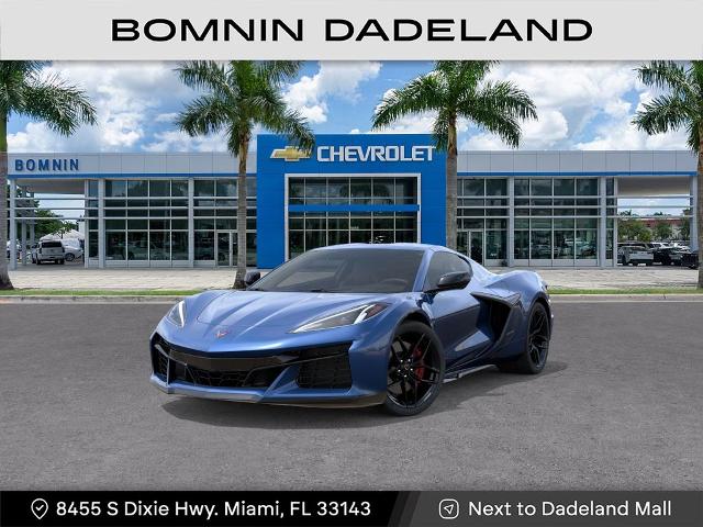 2027 Chevrolet Corvette Vehicle Photo in Miami, FL 33143