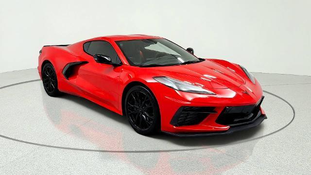 2025 Corvette Stingray Stingray Coupe 3LT picture #6