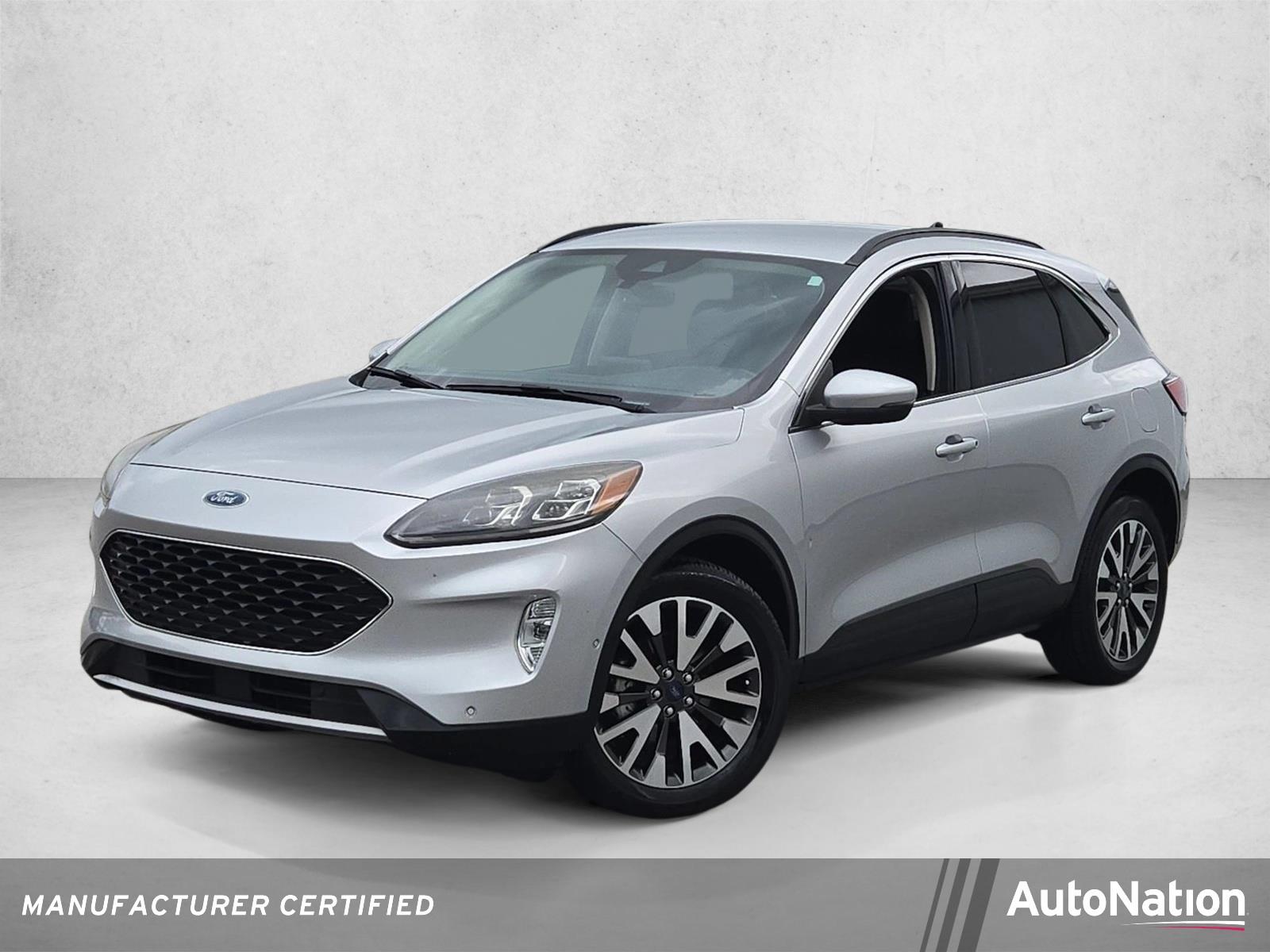 2020 Ford Escape Vehicle Photo in St. Petersburg, FL 33713