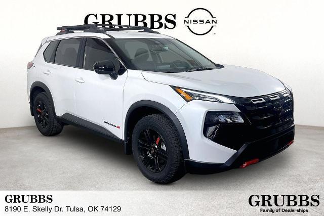 2026 Nissan Rogue Vehicle Photo in Tulsa, OK 74129