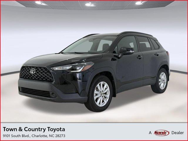 2023 Toyota Corolla Cross Vehicle Photo in Charlotte, NC 28273