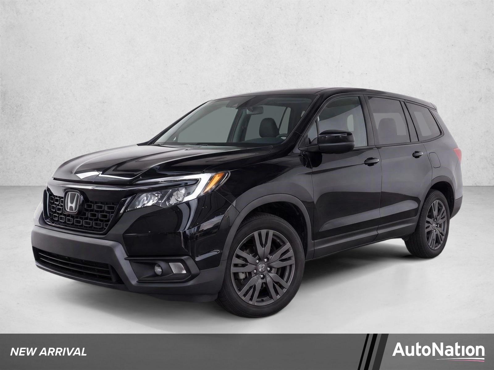2021 Honda Passport Vehicle Photo in Miami, FL 33015