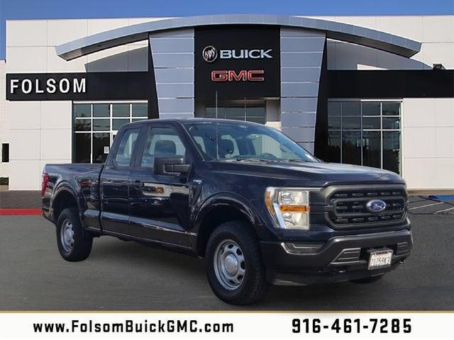2022 Ford F-150 SuperCab