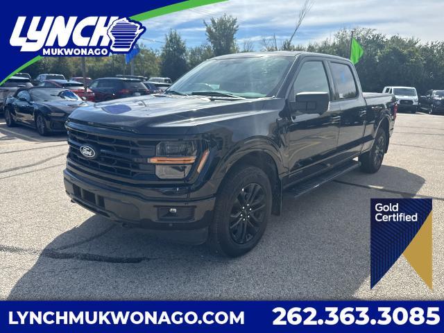 2024 Ford F-150 Vehicle Photo in Mukwonago, WI 53149