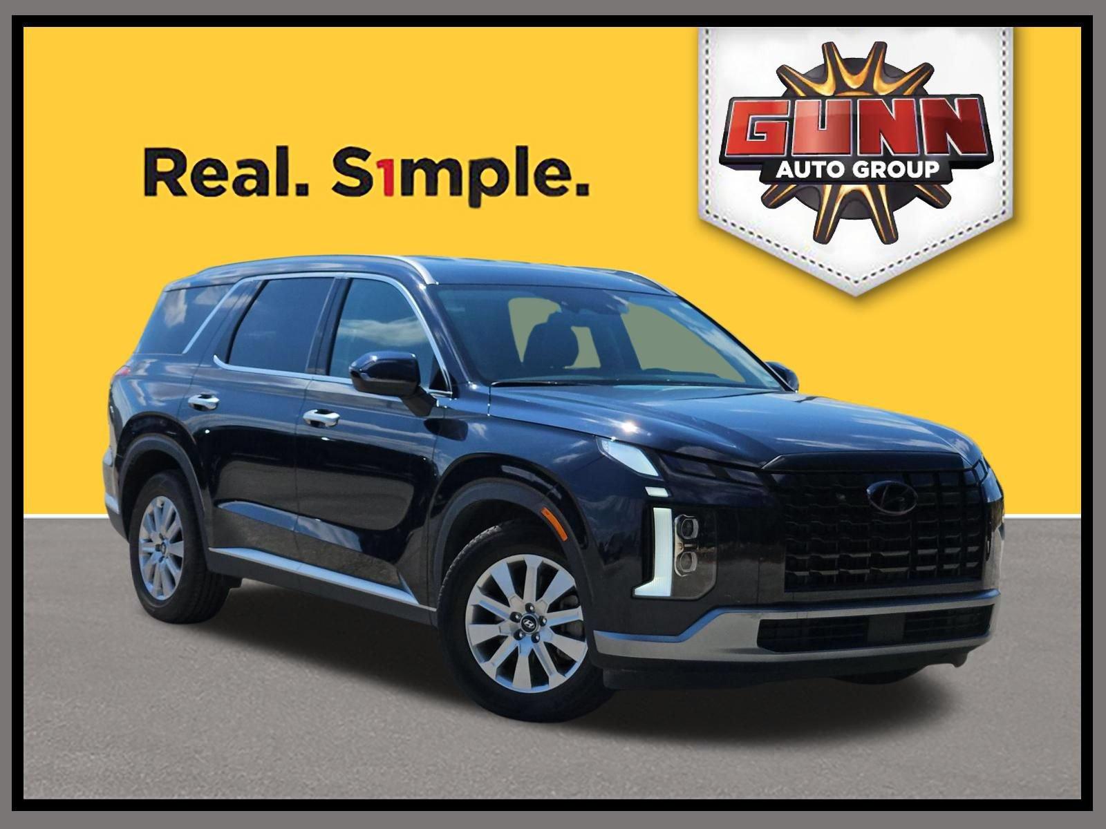 2025 Hyundai PALISADE Vehicle Photo in Seguin, TX 78155