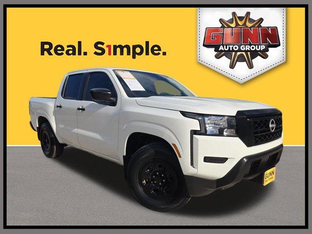 2022 Nissan Frontier Vehicle Photo in San Antonio, TX 78209