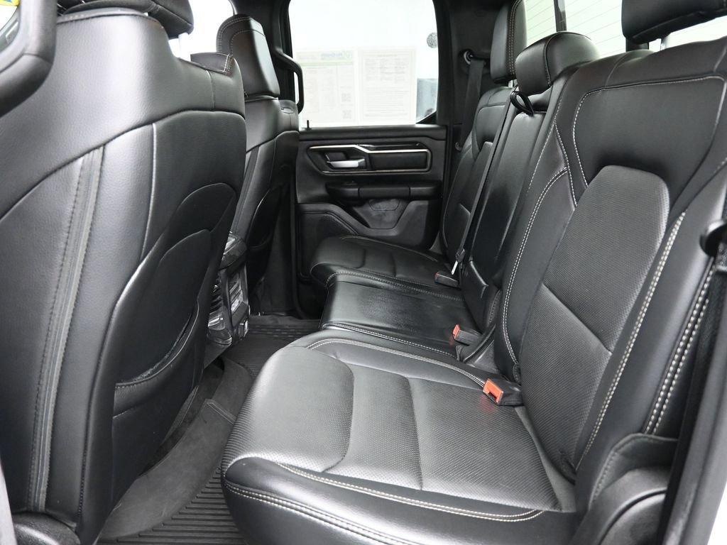 2021 Ram 1500 Vehicle Photo in Cedar Rapids, IA 52402