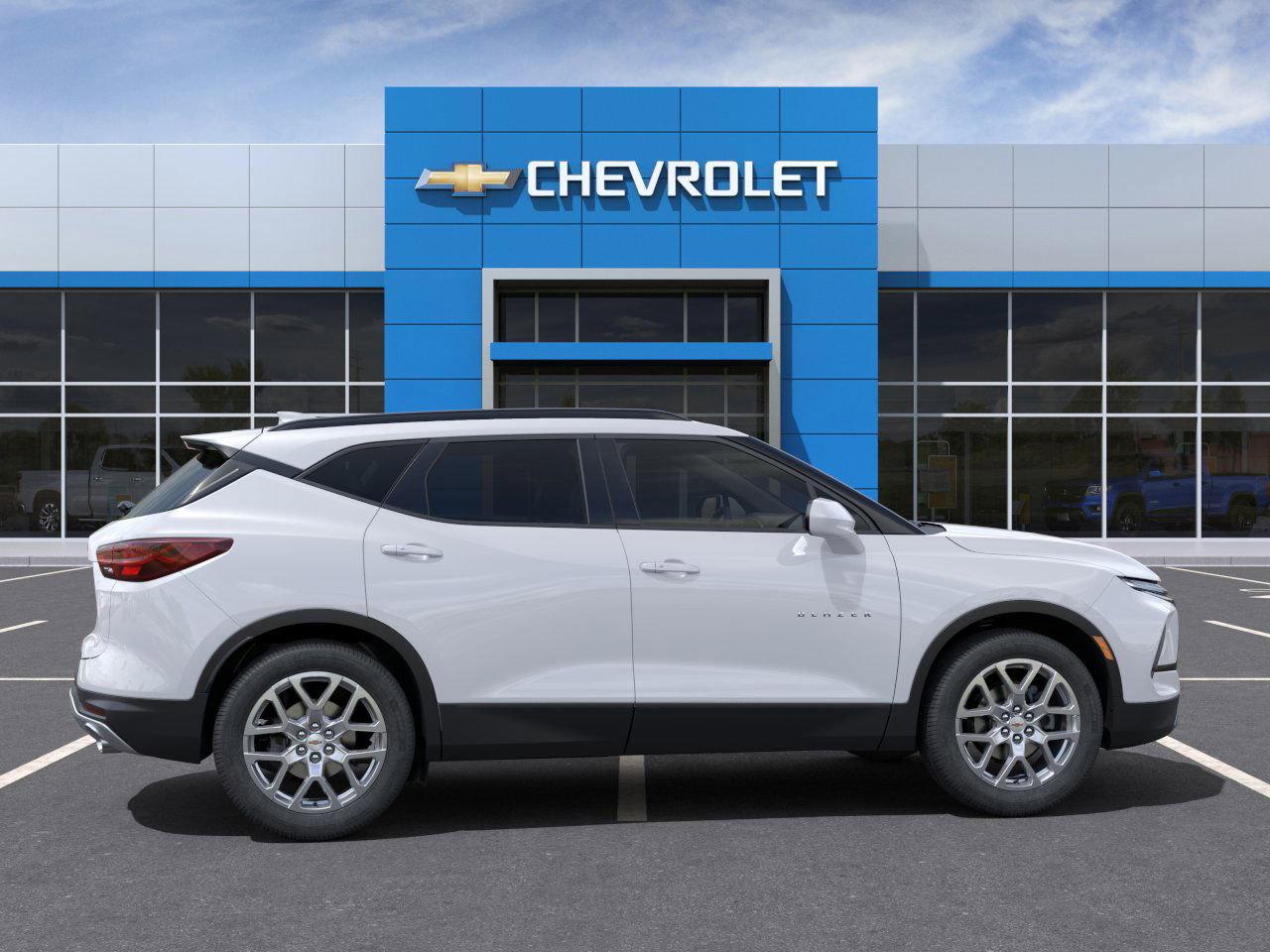 2025 Chevrolet Blazer Vehicle Photo in POOLER, GA 31322-3252