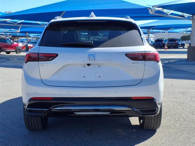 2025 Buick Envision Vehicle Photo in Denton, TX 76205