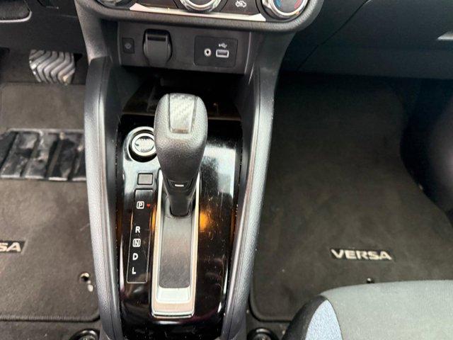 2024 Nissan Versa Vehicle Photo in BRIDGMAN, MI 49106-9548