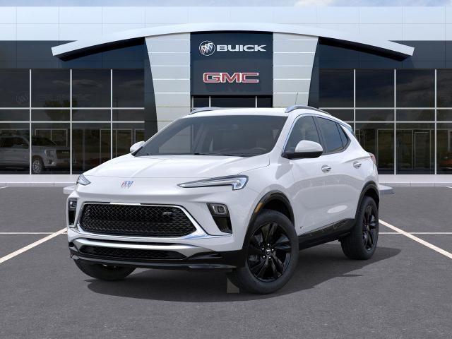 2026 Buick Encore GX Vehicle Photo in ROCHESTER HILLS, MI 48307-2741