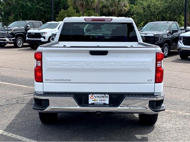 2025 Chevrolet Silverado 1500 Vehicle Photo in BEAUFORT, SC 29906-4218
