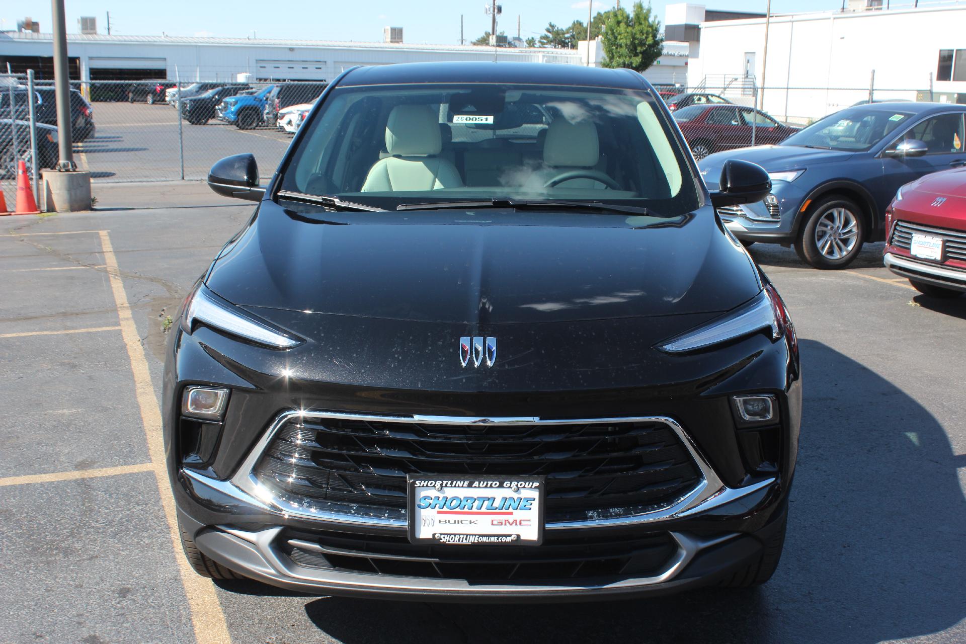 2026 Buick Encore GX Vehicle Photo in AURORA, CO 80012-4011