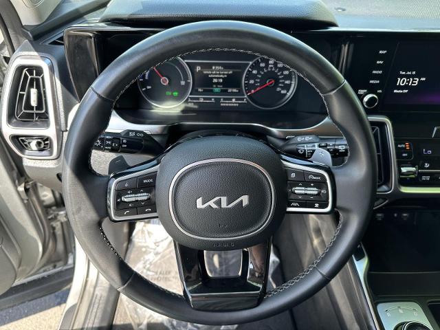 2023 Kia Sorento Hybrid Vehicle Photo in Tucson, AZ 85712