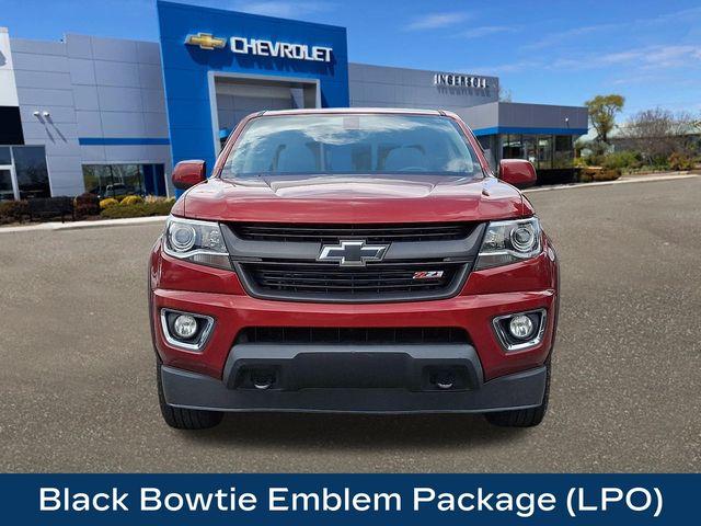 2016 Chevrolet Colorado Vehicle Photo in DANBURY, CT 06810-5034