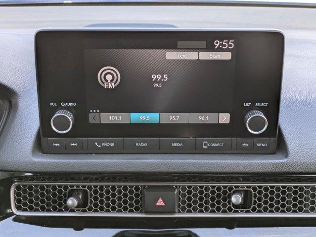2024 Honda Civic Sedan Vehicle Photo in San Antonio, TX 78209