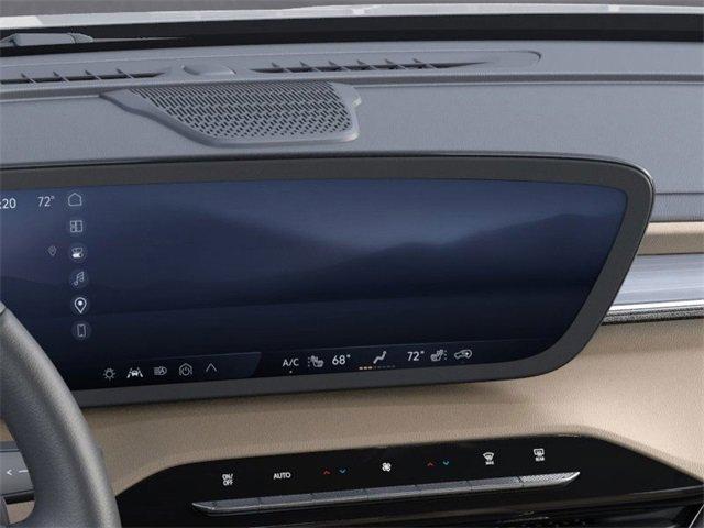 2026 Buick Enclave Vehicle Photo in ROCHESTER HILLS, MI 48307-2741